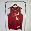 2024 Season 10 Wine Red