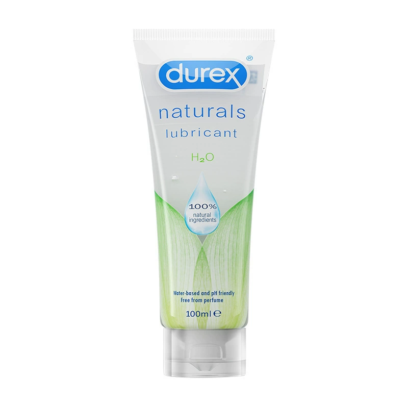 Лубрикант (Durex) увлажняющий и вкусовые варианты — клубника и специализированные формулы, 10–200 мл