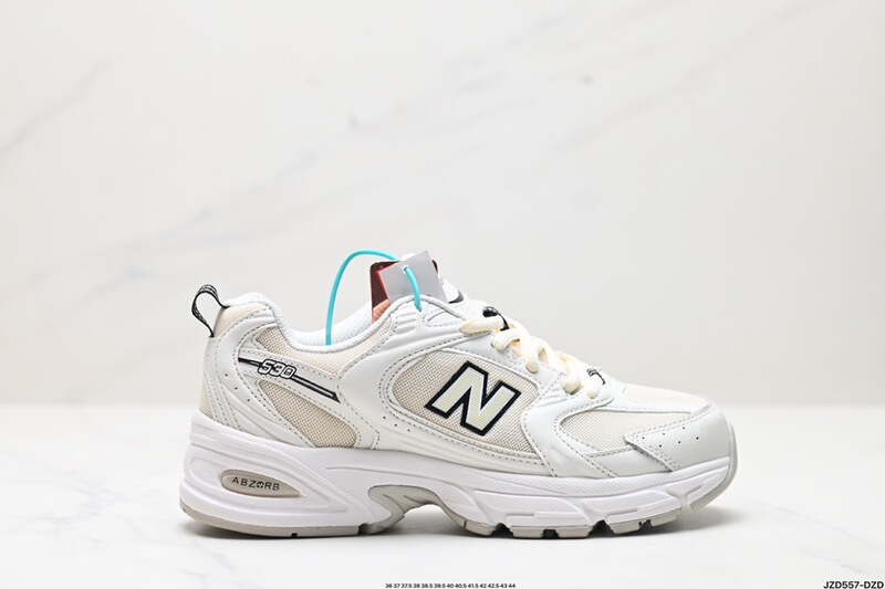 莆田鞋NB530低帮透气百搭耐磨复古运动鞋减震跑步鞋跨境专供纯原|undefined