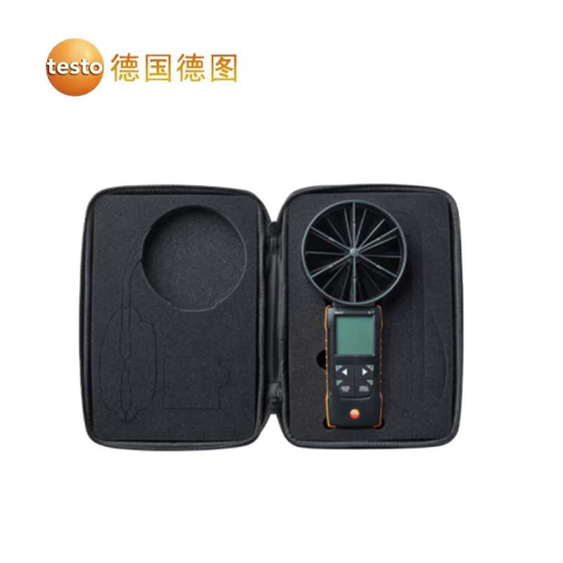 ��ͼ testo417Ҷ�ַ����� ��Яʽ���ټ�����ֳ�ʽ���ټ�