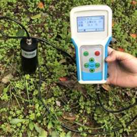 路博LB-TS02土壤水分测定仪快速准确测量土壤中含水量