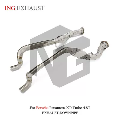 Performance Stainless Steel Exhaust – Exhaust pipe