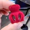 Blood Red (Velvet)/3cm