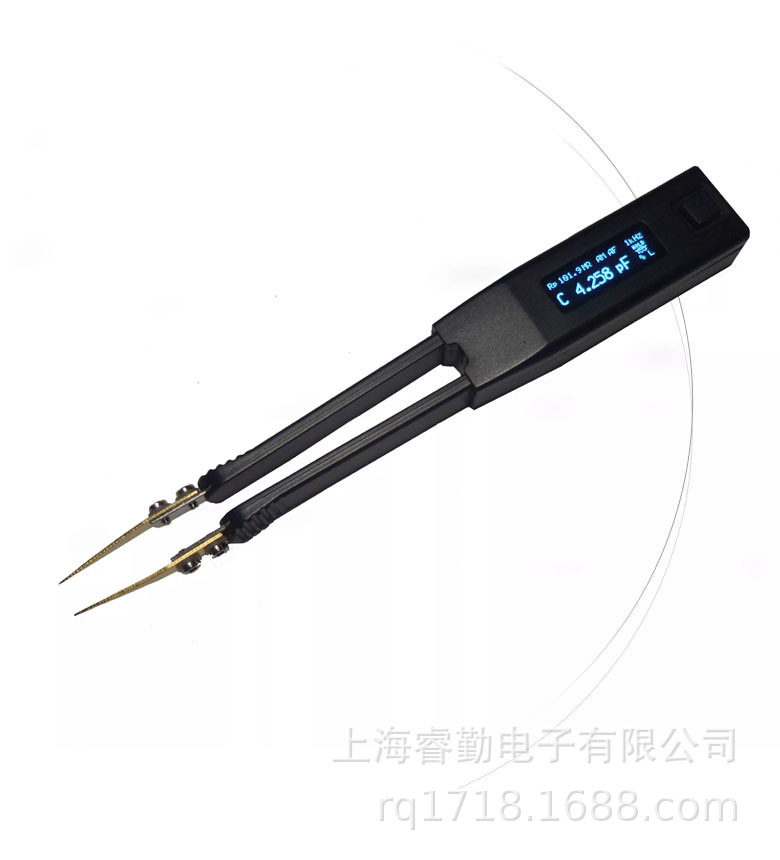 R1ֳ LCR/ESRԶSmart Tweezers   LCR-Reader