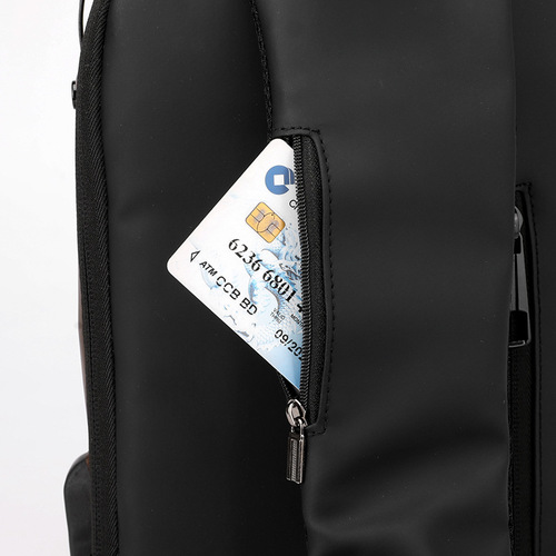 Men's Motorcycle Bag Password Anti-Theft Chest Bag Men's Bag Single-Shoulder Bag Sports Waist Bag Casual Multi-Function Crossbody Bag