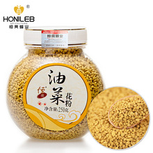 天然蜂花粉批發廠家直銷恆亮250g茶花粉油菜花粉