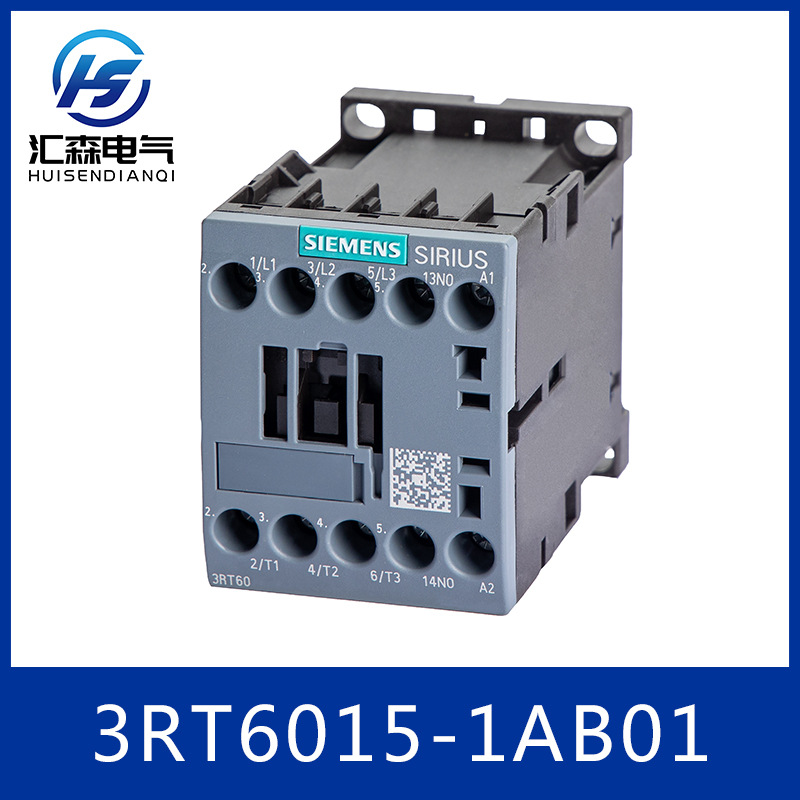 SIEMENS 西门子 3RT6015-1AB01 3RT6系列 交流接触器