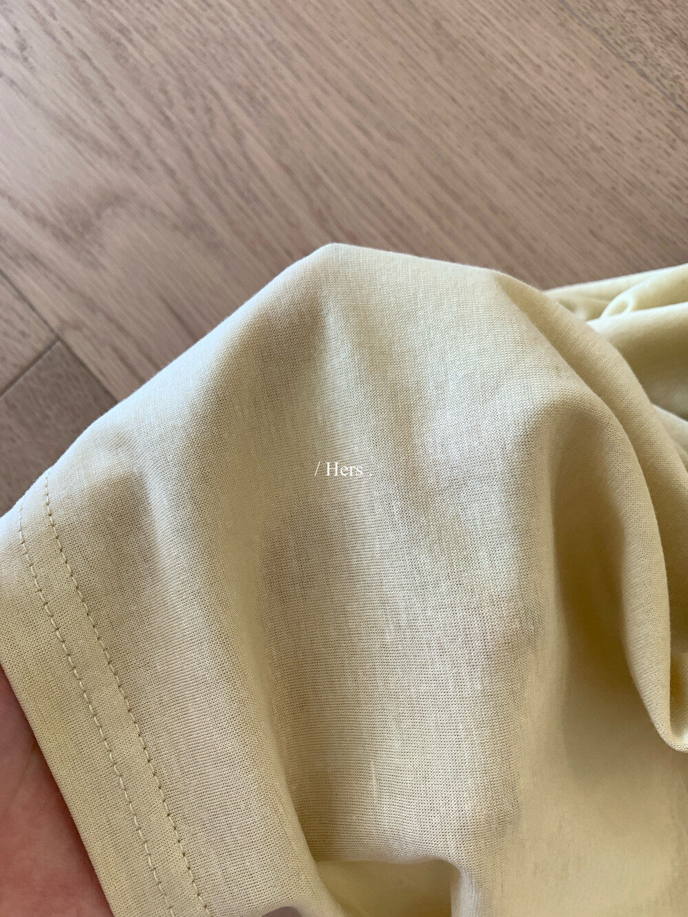 Áo thun nữ cổ tròn tay ngắn họa tiết hoa in vintage phong cách Hàn Quốc rộng thoải mái — Sữa vàng, màu xám, màu mơ chi tiết 17
