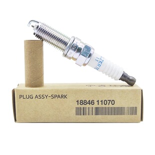 汽车配件 18846-11070 SILZKR7B11 18867-09095 适用于现代火花塞-阿里巴巴