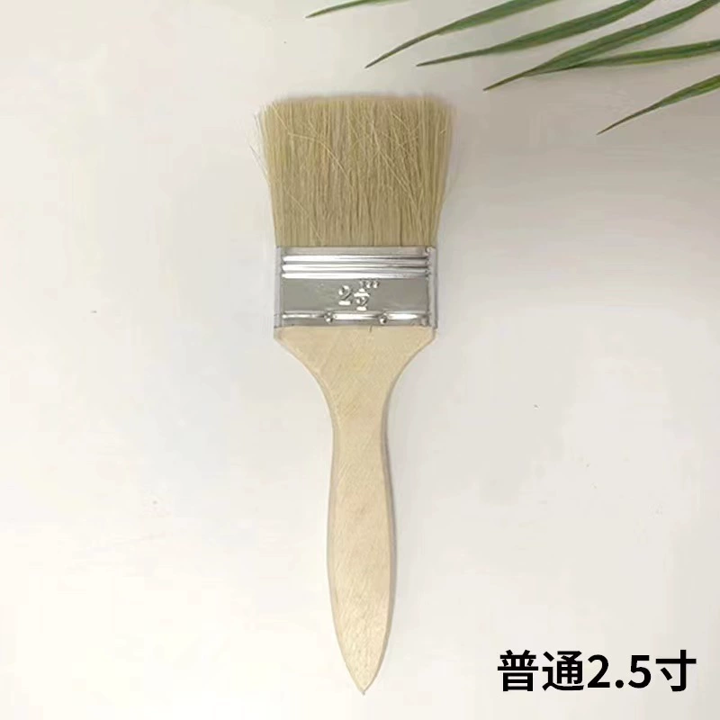 Щетка, краска, прямые продажи завода, оптом, 1 дюйм, 8 дюймов