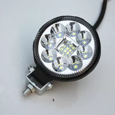 Yük maşını LED projektor, super parlaq sukeçirməz fənər, 12V 24V
