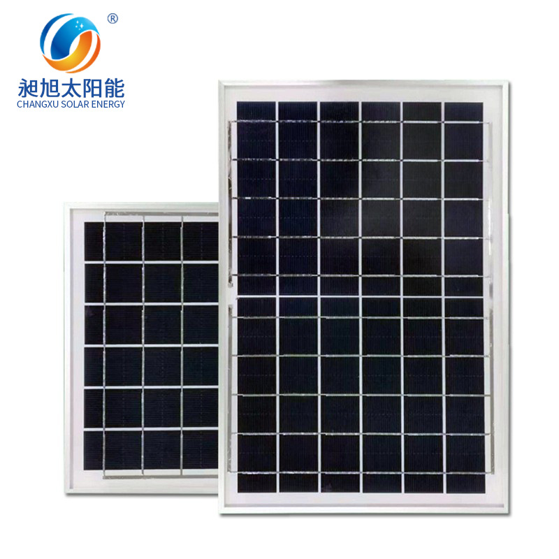 Fábrica personalizada 12v10w panel solar bomba de agua especial panel de carga solar panel solar de vidrio laminado