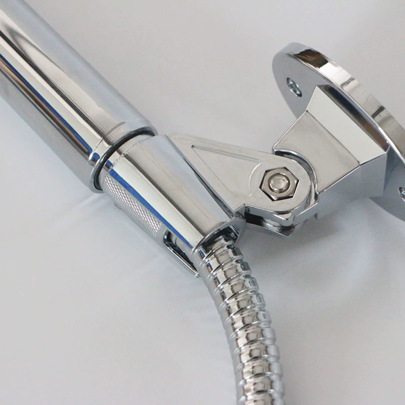 Adjustable tubing, universal microphone, clips included