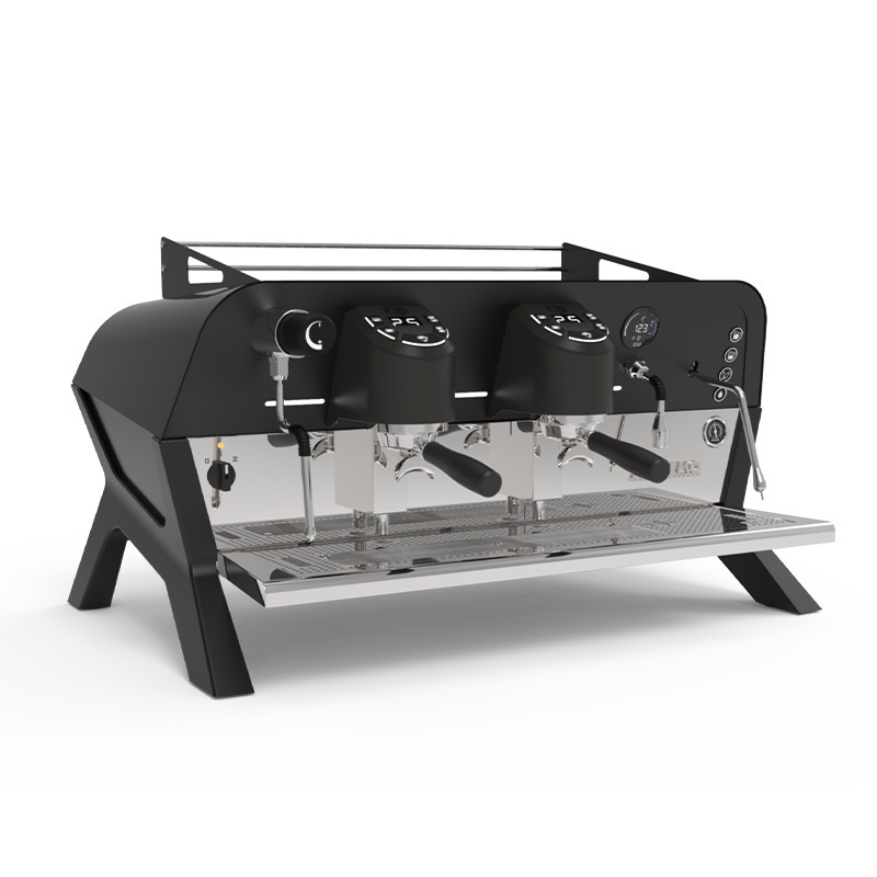 Sanremo サンレモ コーヒーマシン F18SB プロフェッショナル ダブルヘッド イタリア製 半自動コーヒーマシン イタリア製 業務用|undefined
