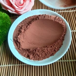 Ready Supply of Red Volcanic Stone Powder Pumice Powder Moxibustion Mask Mineral Mud Ceramic Coating Stone Powder Poultry and Bird Feed