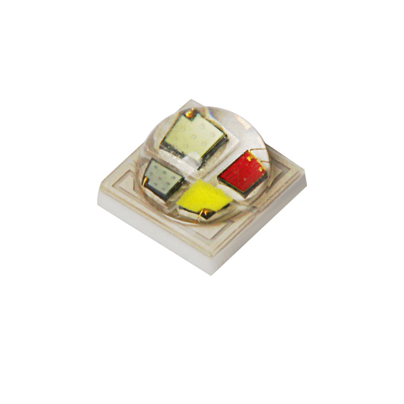 �����Ƽ�3535���� RGBW ��ɫ 4W������̨��LED����ͶӰ�ǵ���