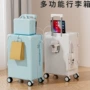 耐用密码新款旅行行李箱