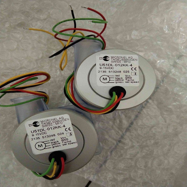 瑞士 Micronel涡轮风机 U71MX-024KX-5