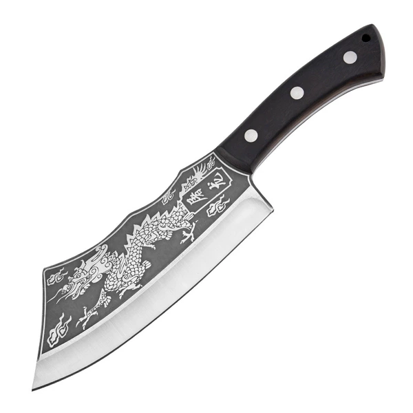Shen Guibao wood bone chopping knife