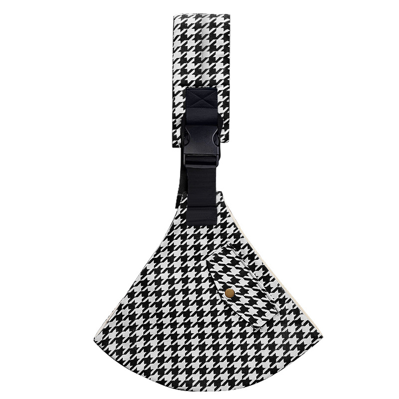 JP0998黑白千鸟格（经典款）