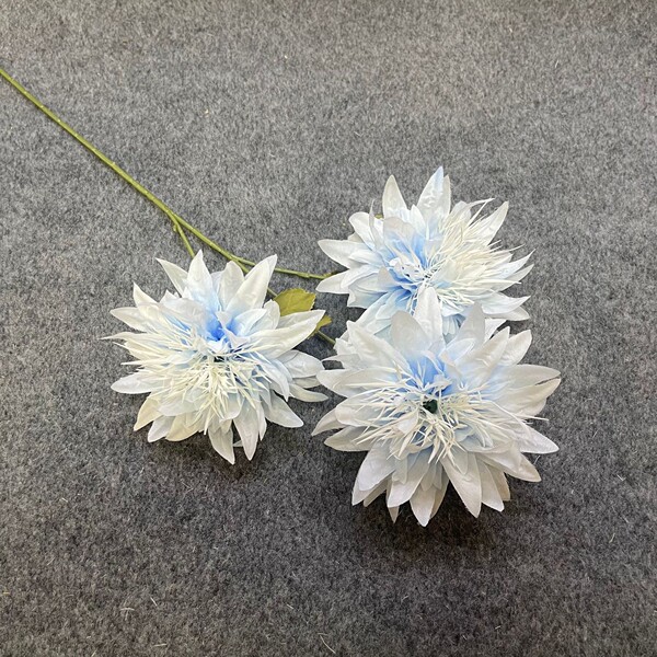 Hotel cloth scenery wedding simulation flower insertion 3 -headed…