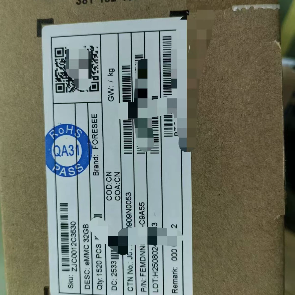 FEMDNN032G-C9A5