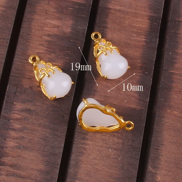 Gourd white