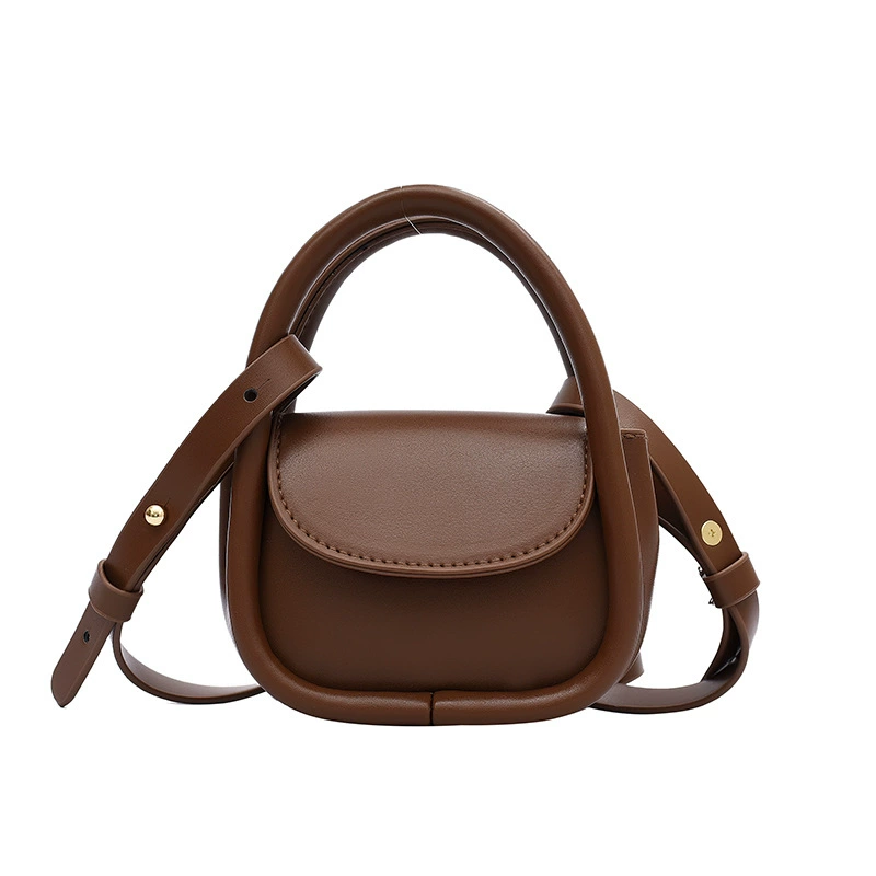 Demi-season fashionable one-shoulder bag, wallet, Korean style