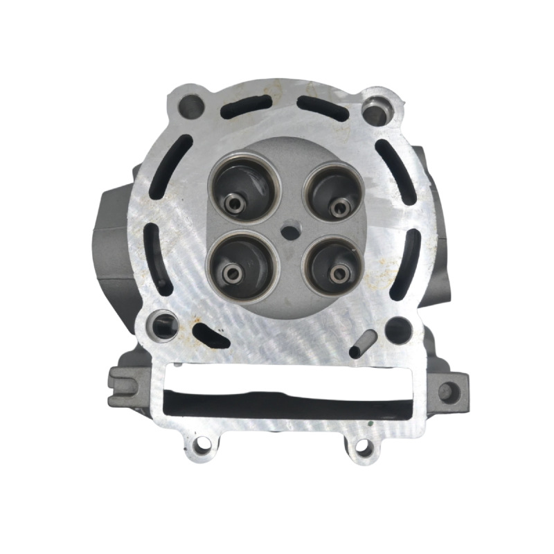 Off-Road Motorcycle Huayang K6R North Sea Kewei Nc300S Zongshen Nc250S Dual-Cam Low-Power Cylinder Head