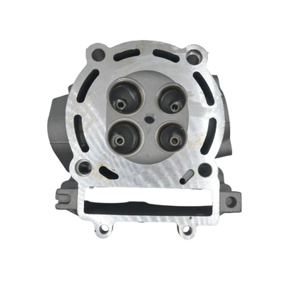 Off-Road Motorcycle Huayang K6R Cylinder and parts