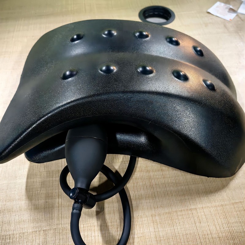 メーカー直販新型人気pu発泡エアバッグ頚椎マッサージ牽引枕マッサージ疲労牽引枕|undefined