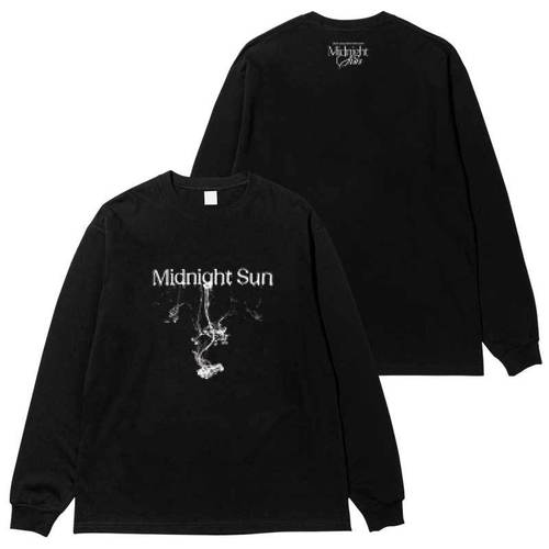 Long Sleeve Same Singing Short Long Clothes Hao Surrounding Concert TMidnightSun2025FM T-Shirt Cotton 2PM
