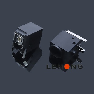 DC-036T-20 convex head/high temperature copper environmental protection/DC power socket/DC DC socket