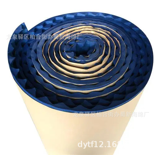 供应自粘消音海绵/粘胶消音海绵/单面胶消音海绵/背胶消音海绵