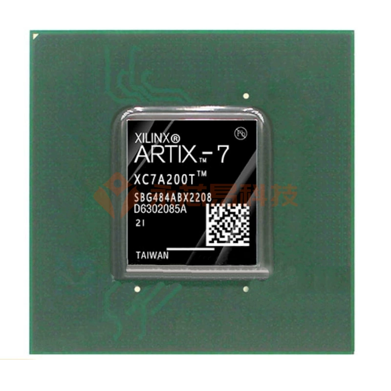 XC7A200T-2SBG484i Живая программируемая логическая устройчвка IC чип электронная компонента спецификация BOM