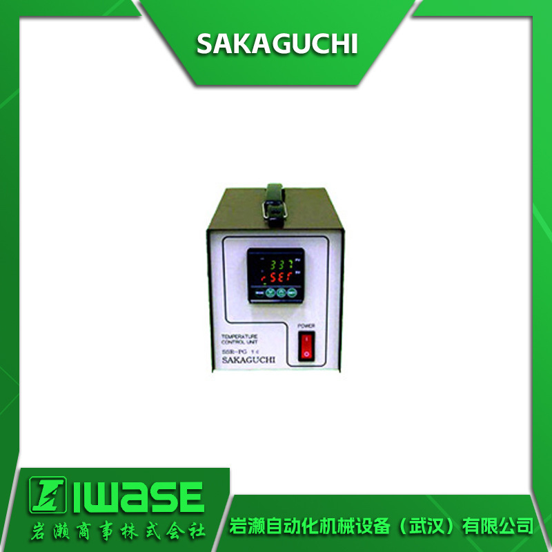 SSR-PG20-S Sankou electric heating SAKAGUCHI temperature controller program control 3 modes