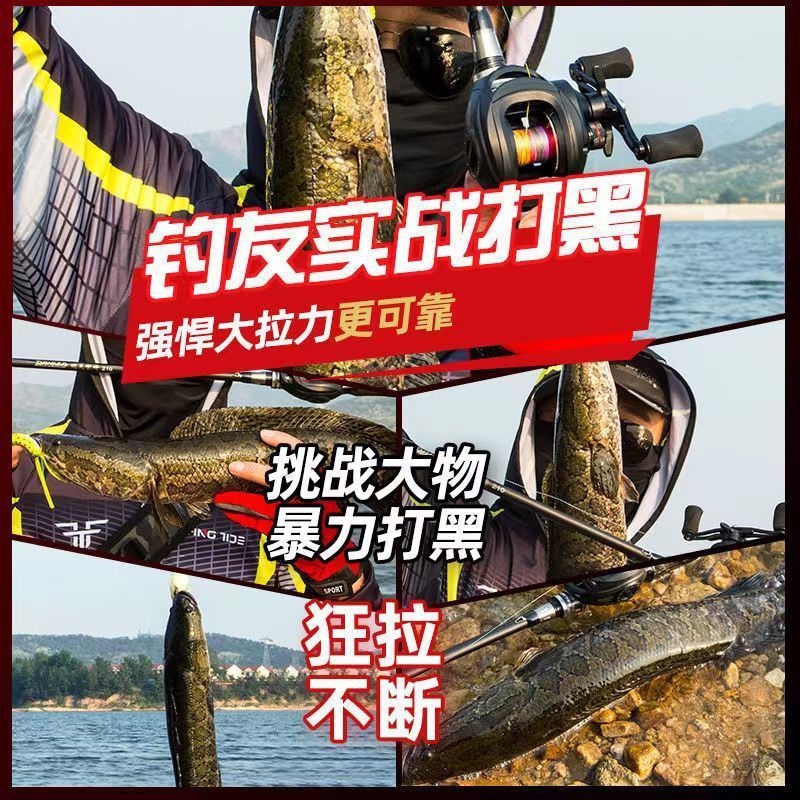 ルアーフルセット、高炭素ルアーセット、ルアーロッド、遠投ロッド、黒魚マウスロッド、初心者エントリーセット|undefined