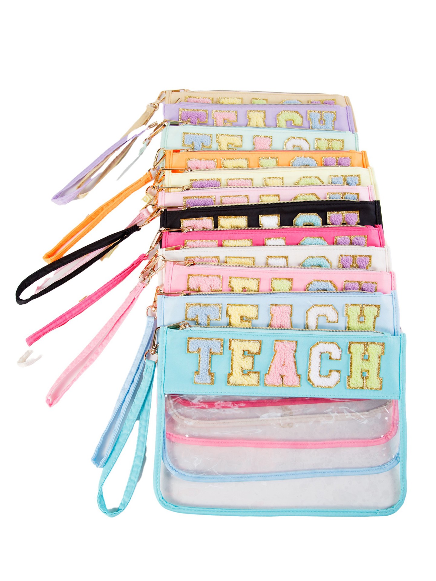 TEACH卡片包10色