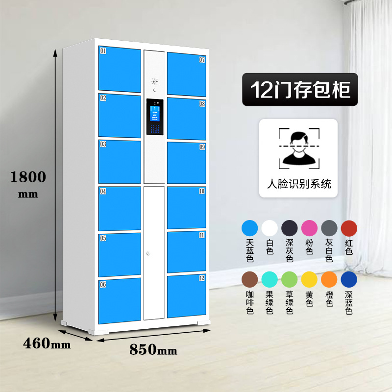 Face recognition type