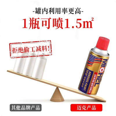 Mike's Self-Spray Paint for Metal Avtomobil boyası