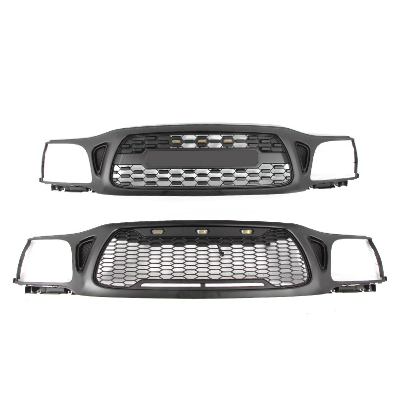 Takuma China net 2001-2004 TACOMA GRILLE 01-04 Takuma TRD Китайская сеть Takuma