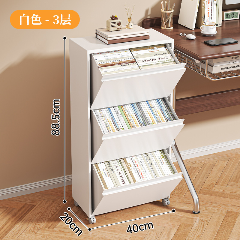 Instalación gratuita de gabinetes de almacenamiento, gabinetes de almacenamiento en la sala de estar, dormitorios domésticos, armarios para niños, clasificación de ropa, bocadillos, armarios de juguetes