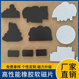 软磁材料;永磁材料