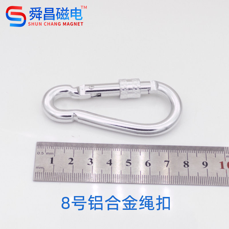 Imán de pesca cuerda especial nylon poliéster trenzado cuerda multifuncional tendedero pesca al aire libre gancho cuerda