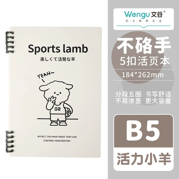 B5 Vitality Light B
