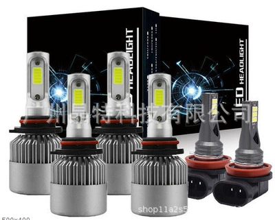 fog lamp far and — Ön faralar - s2-pack-of-6-90059006h11