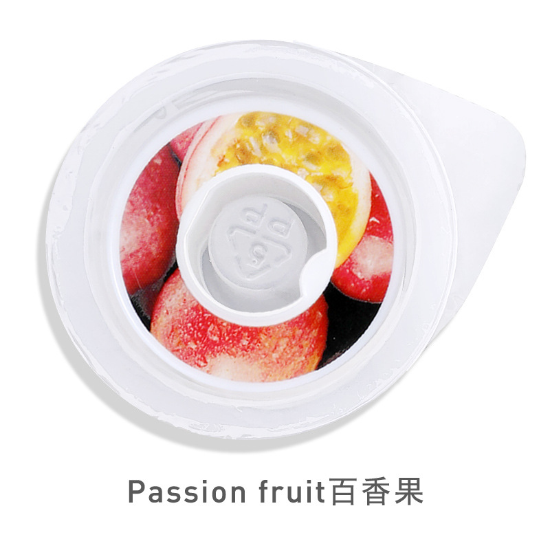 Transfronteriza nueva protección del medio ambiente nuevo material Tritan al aire libre fitness deportes taza de agua fragancia taza aroma hervidor 650ml