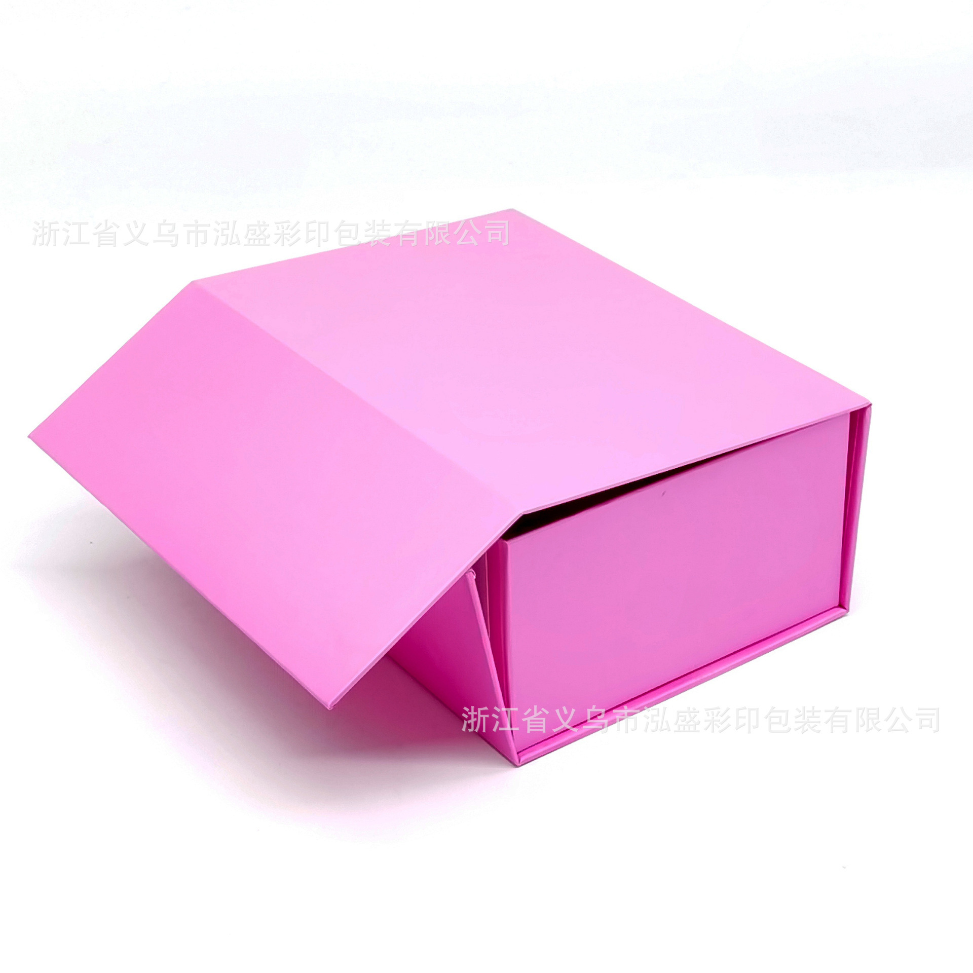 粉色款;（1号）28X21X9.5cm;1400克灰板+200克铜版纸