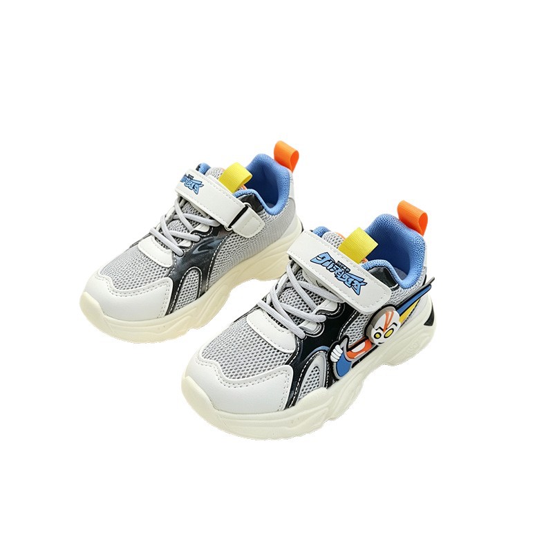 Zapatos deportivos para niños, primavera y otoño para hombres, zapatos para niños, zapatos para niños, zapatos casuales para niños, zapatos cómodos para mujeres