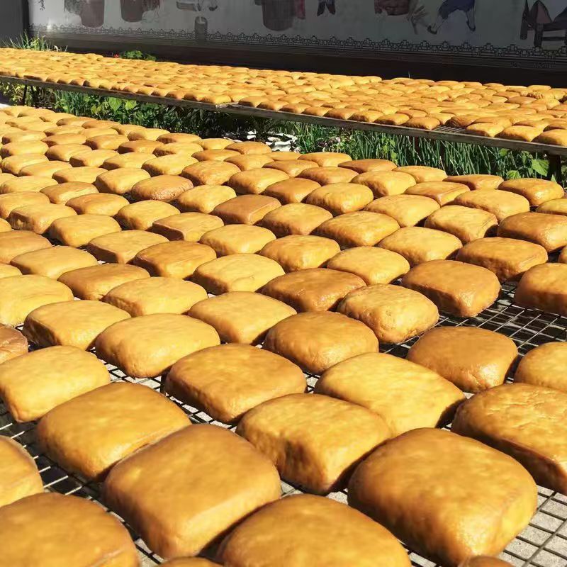 陕西西安特产豆腐干即食代餐豆干饱腹抗饿素食健身休闲宿舍小零食|undefined